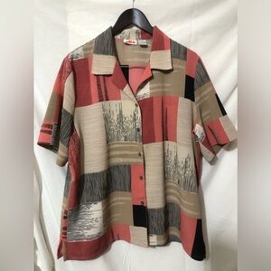 Women’s Alia blouse